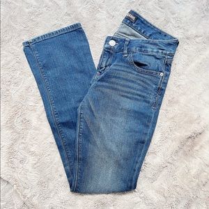 Express Barley Boot Stella Low-Rise Jeans: EUC | Sz 4R